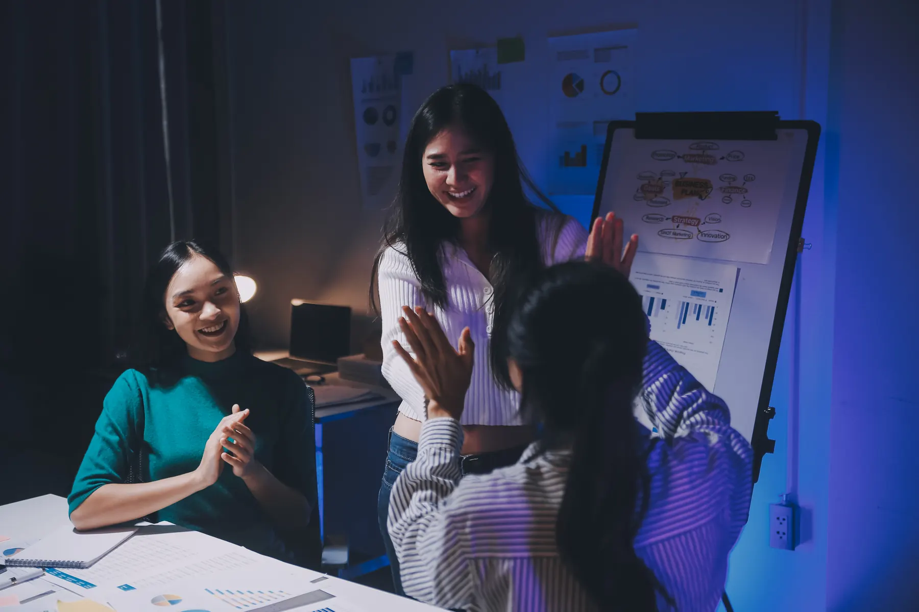 Web Experience & Marketing Technology