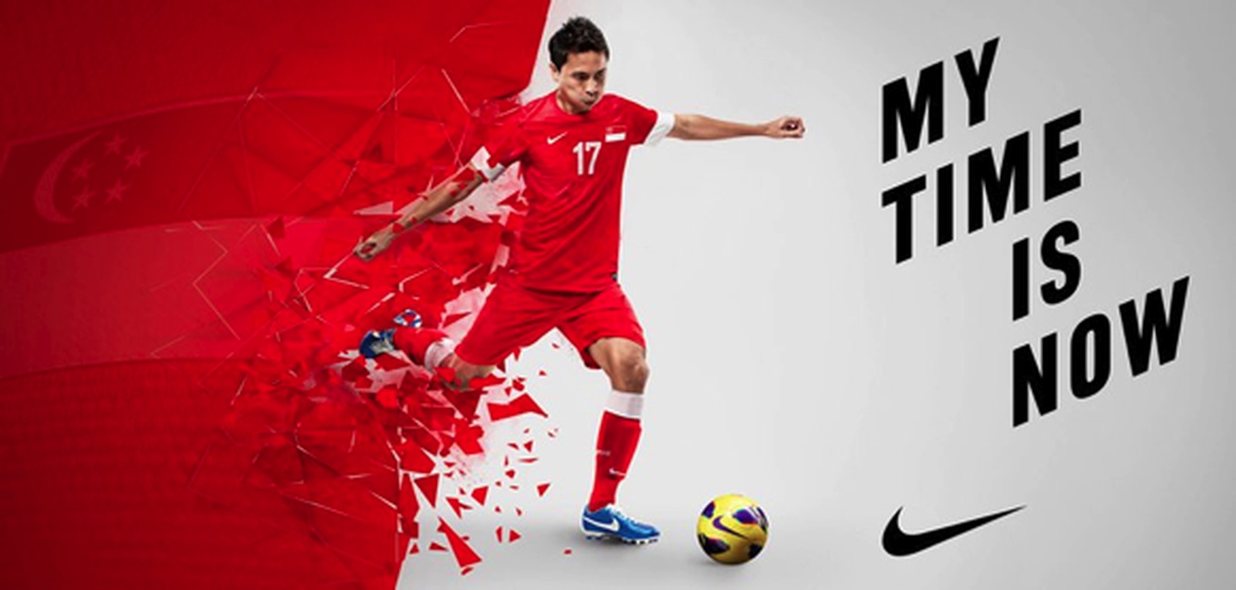 Nike Singapore cover