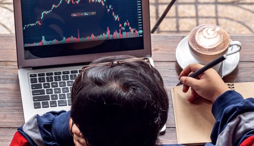 Eastspring Investments Financial services case study — Your Door To China, a campaign for a changed investment landscape.