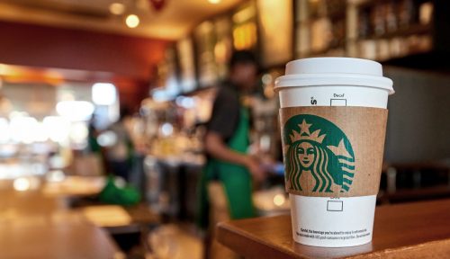 Starbucks Singapore, Campaign collateral that speaks directly to a passionate customer base.