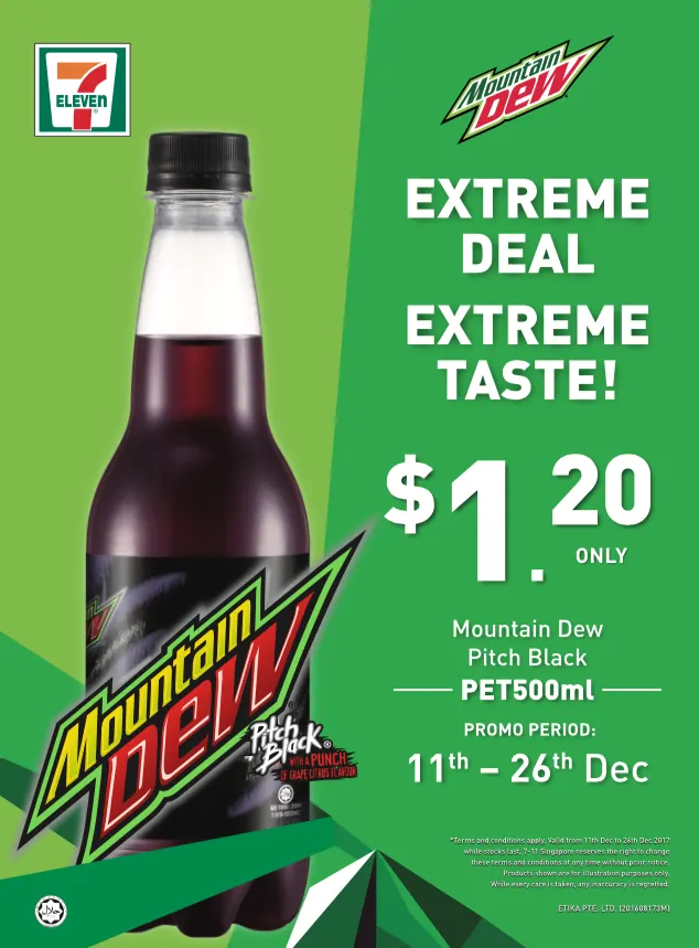 PepsiCo sample 2