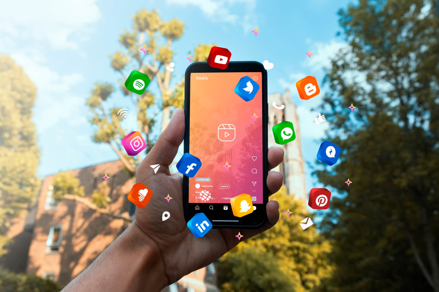 Social & Content Growth