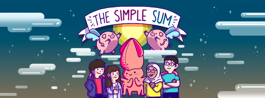 The Simple Sum Financial literacy, media case study — A website revamp for a fast-growing financial literacy platform.