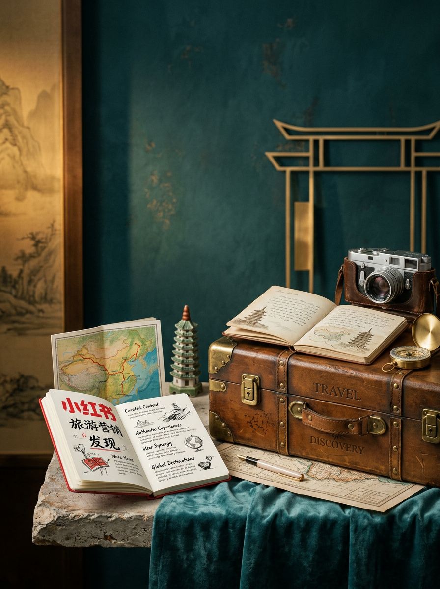 Xiaohongshu Marketing for Travel Marketing