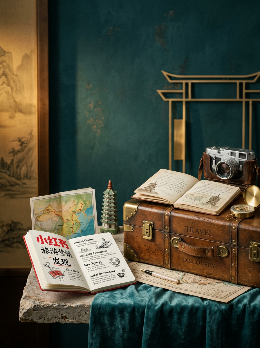 Xiaohongshu Marketing for Travel Marketing