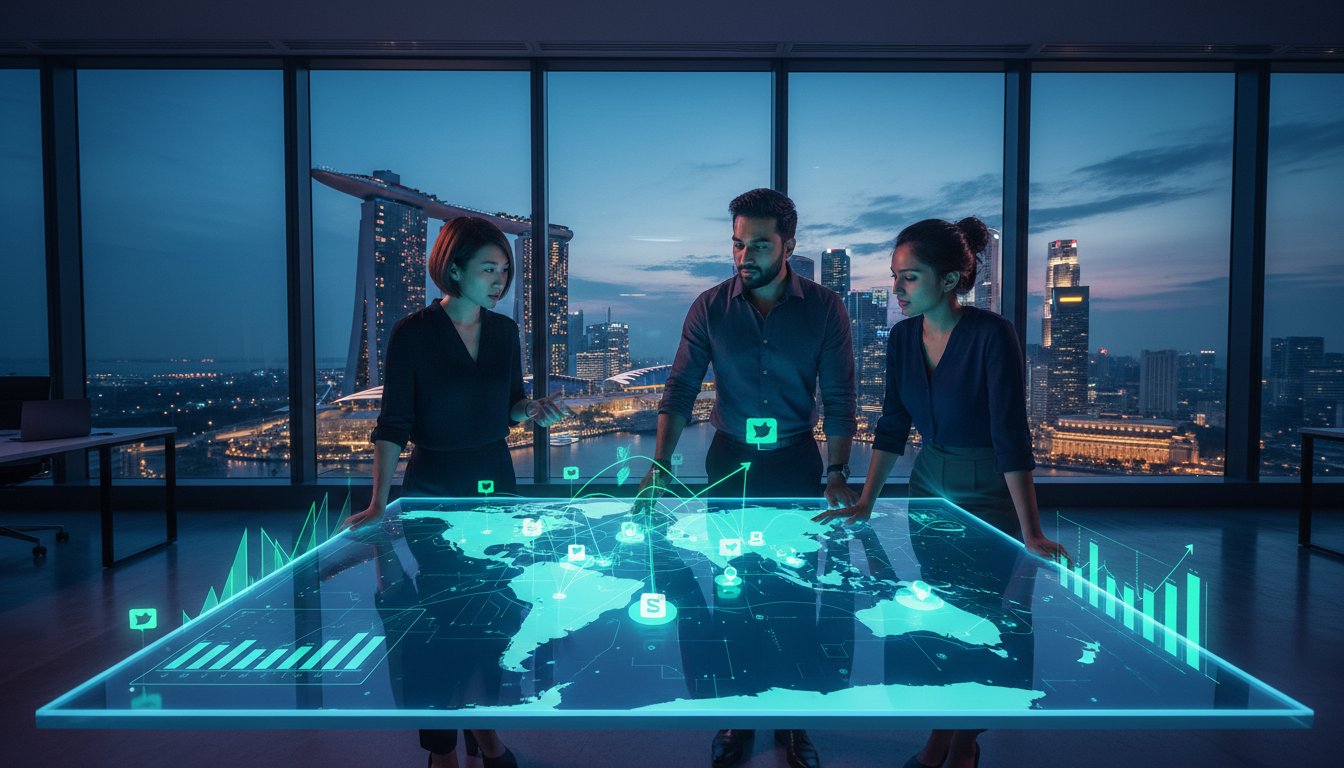 Digital Marketing for Startups in Southeast Asia: A 2026 Growth Blueprint