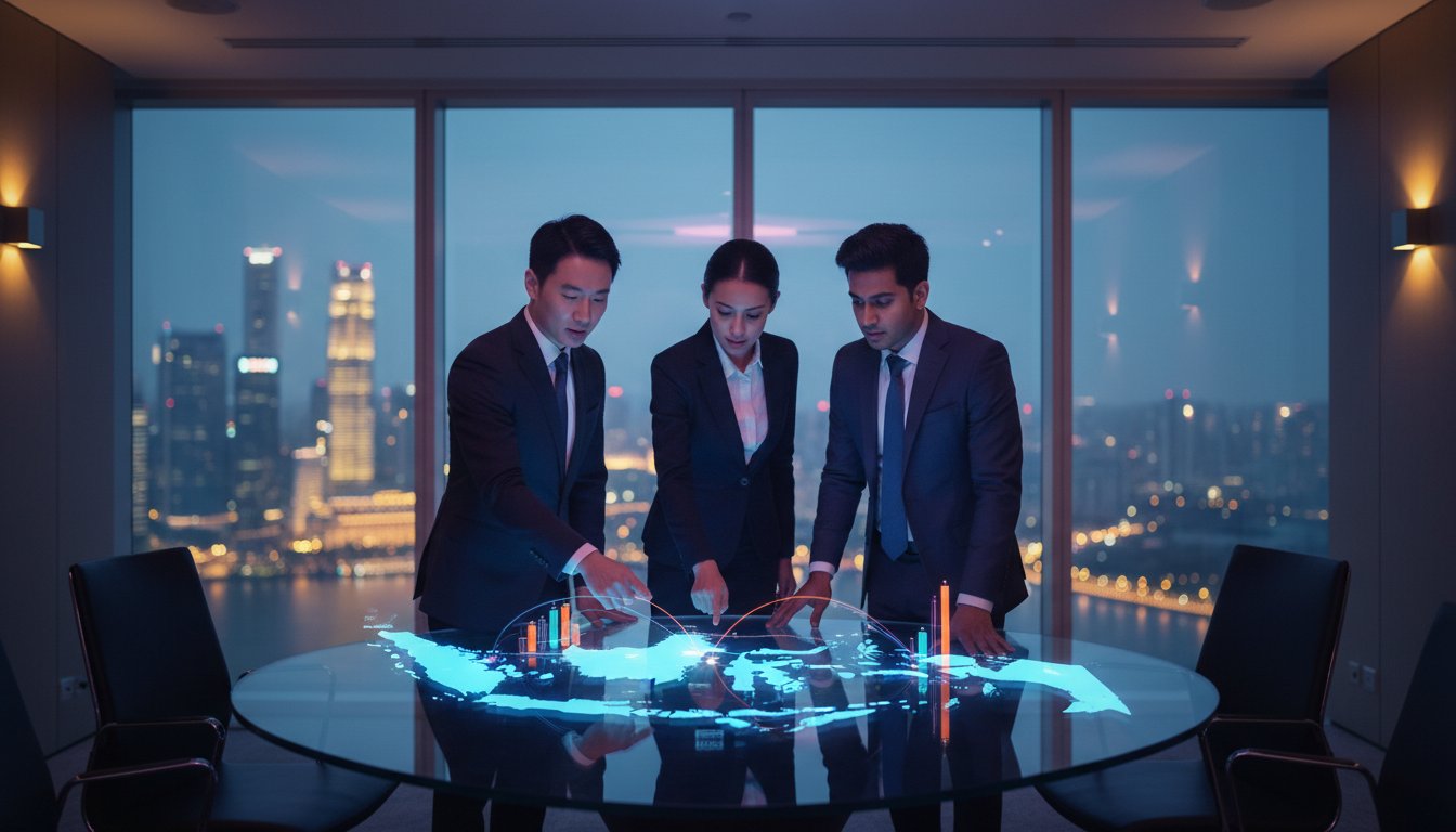 Setting Up Business in South East Asia: The 2026 Market Entry Guide