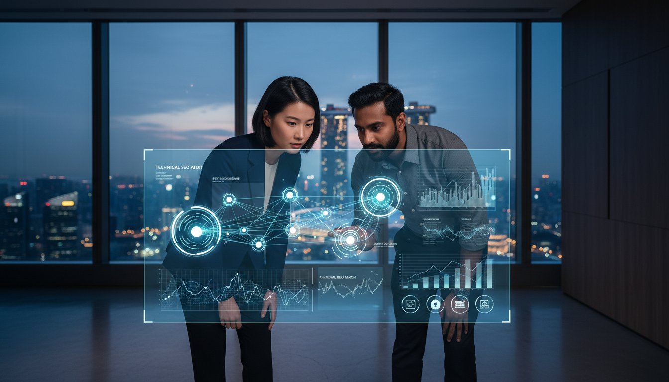 The Ultimate Technical SEO Audit Checklist for 2026: Elevate Your Search Visibility