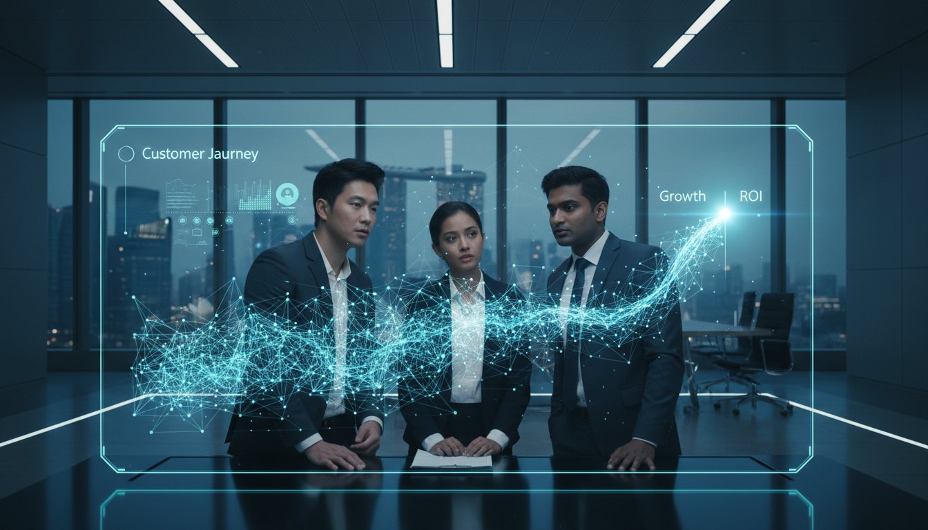 Customer Journey Mapping for CRM: A Strategic Guide to ROI in 2026