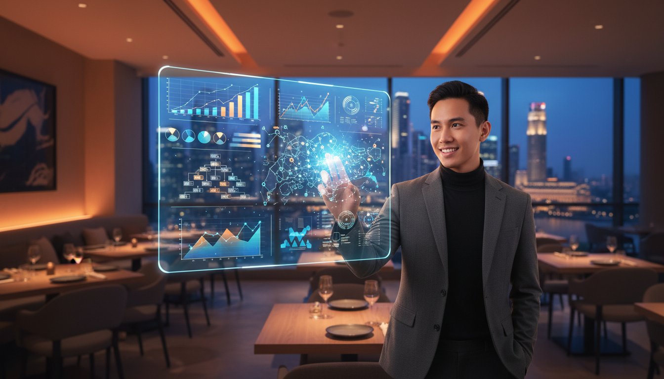 Digital Marketing Agency for F&B Singapore: The 2026 Strategic Guide to Growth