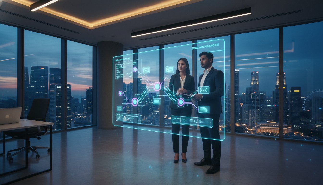 Mastering Email Marketing Automation Workflows: A Strategic Guide for 2026