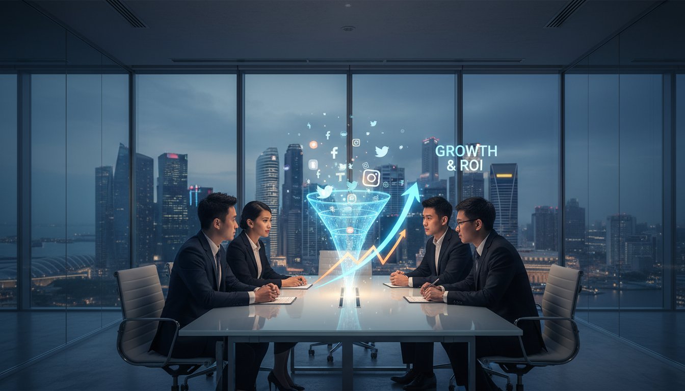 Social Media Marketing Proposal Template: The 2026 Strategic Guide to Winning Clients