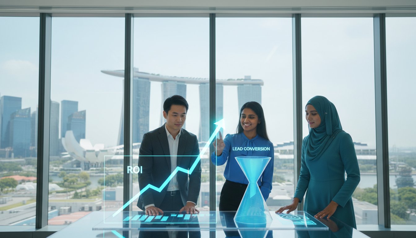 Cost Per Lead Benchmark Singapore: The Ultimate 2026 Performance Guide