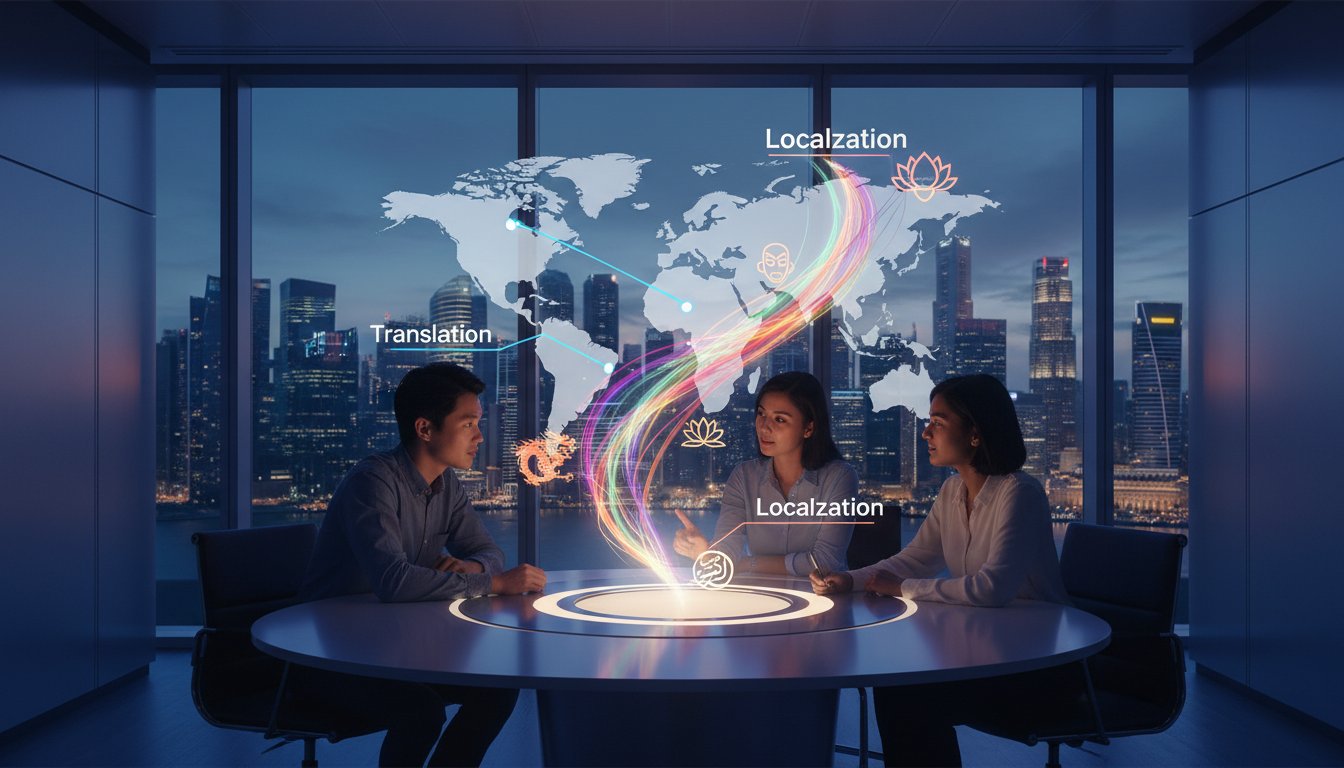 Marketing Localization vs Translation: Why Word-for-Word Isn’t Enough in 2026