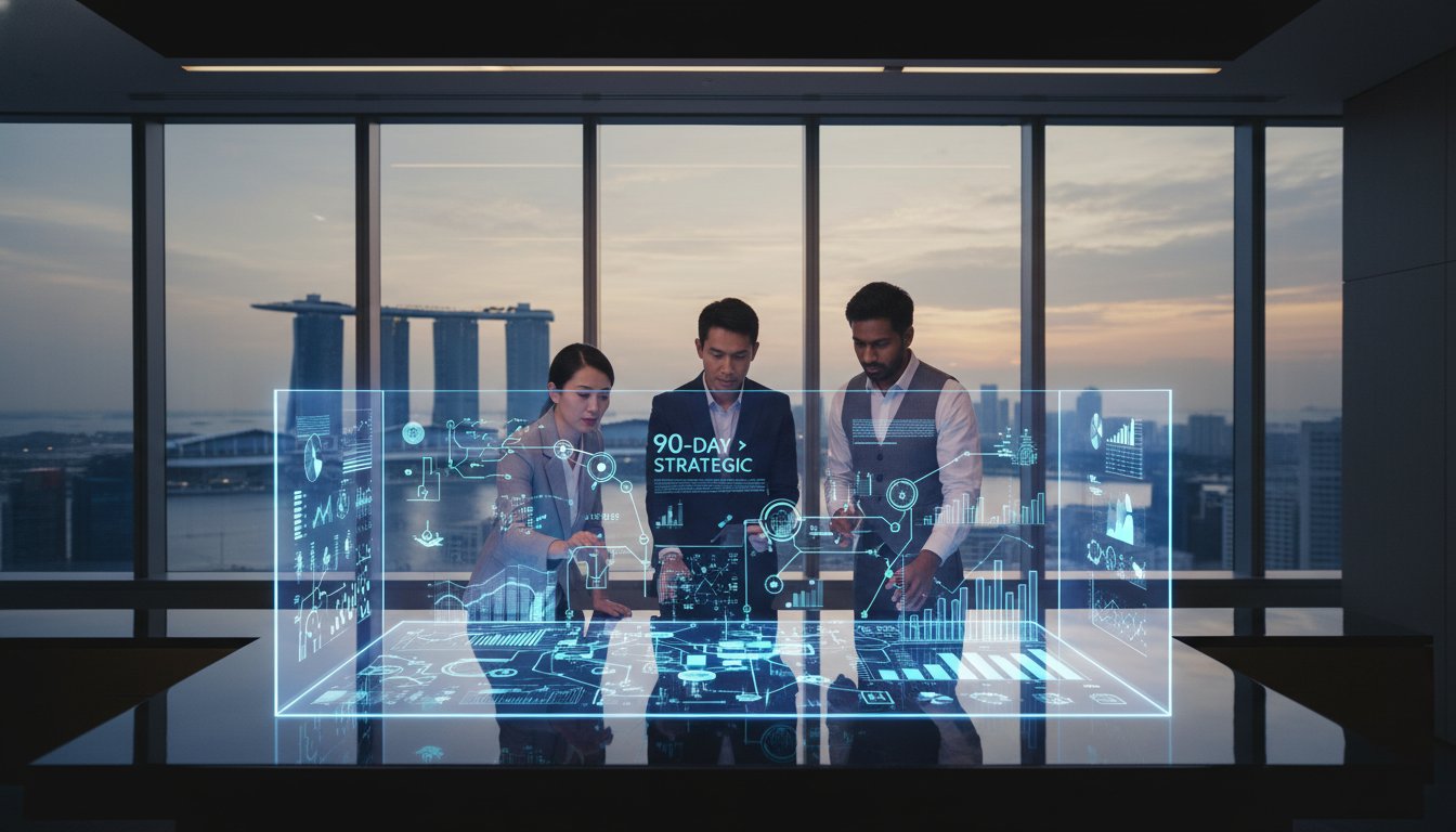 Onboarding with a New Digital Agency: Your 2026 Strategic Roadmap to ROI