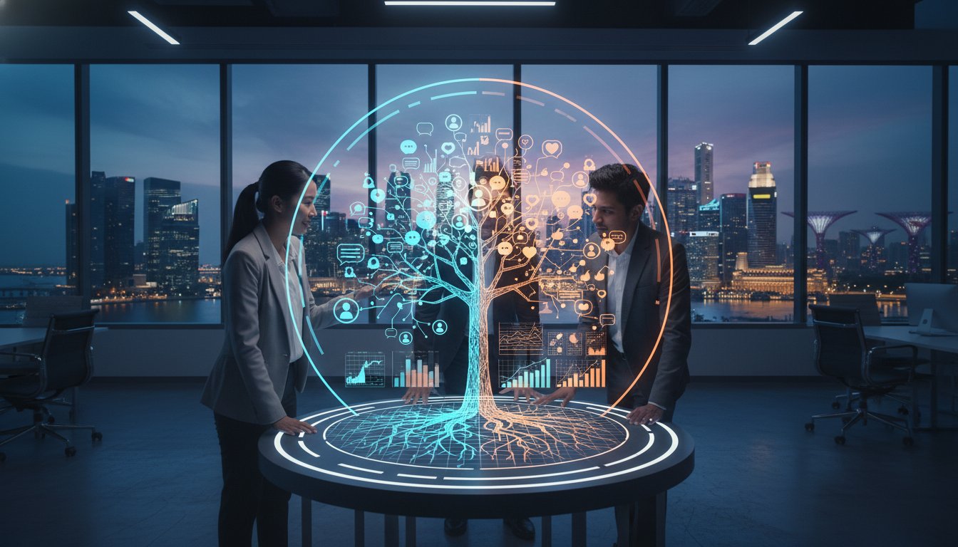 Organic vs Paid Social Media: The 2026 Guide to Hybrid Success