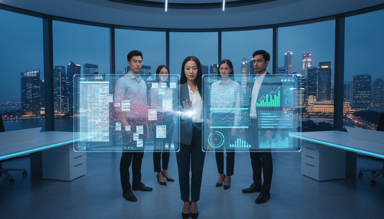 When to Switch from Spreadsheets to a CRM: The 2026 Growth Guide