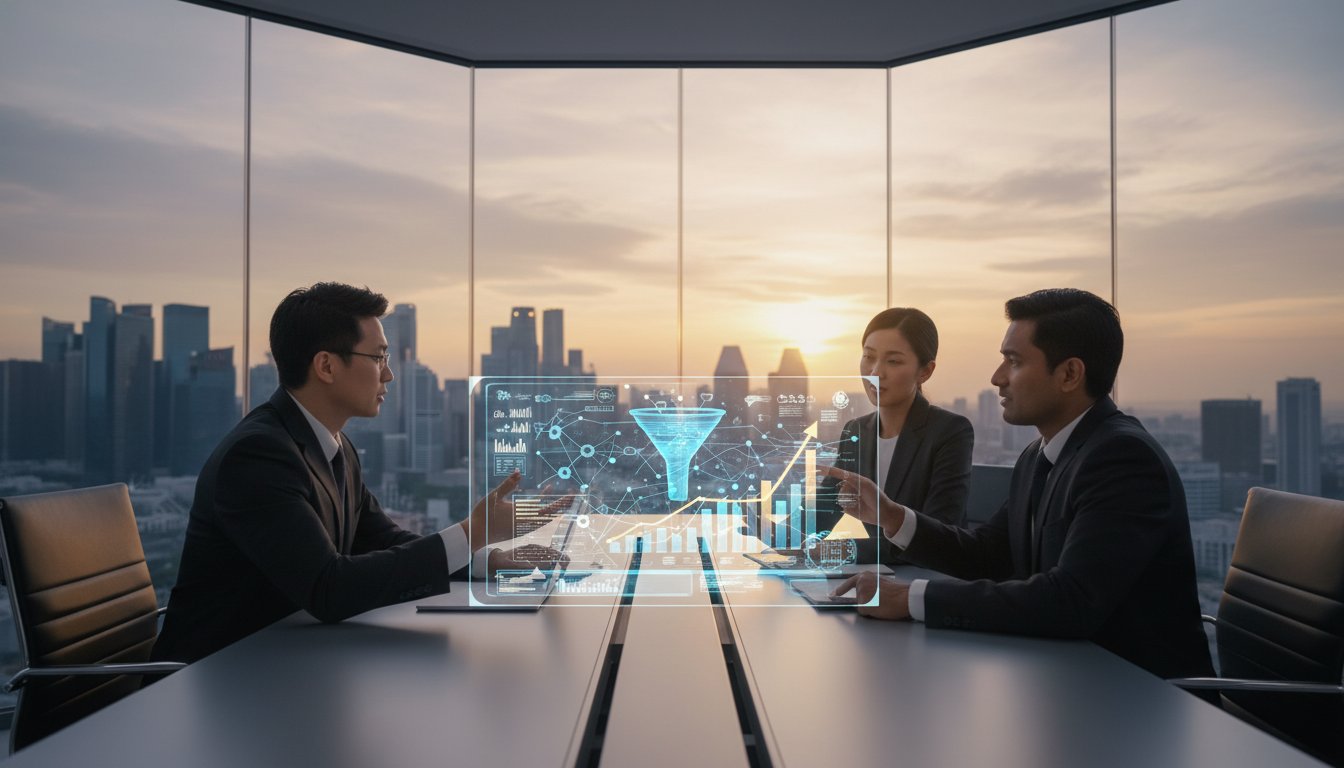 LinkedIn Marketing Agency for B2B: Driving High-Value Growth in 2026